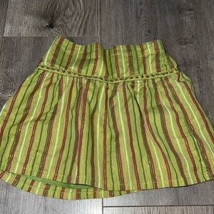 Vintage Y2K Old Navy stylish GIRLS skirt